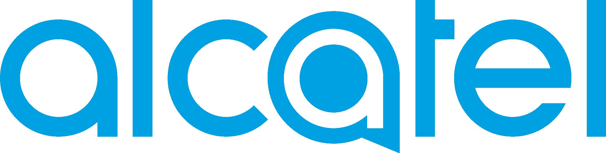 Alcatel Logo